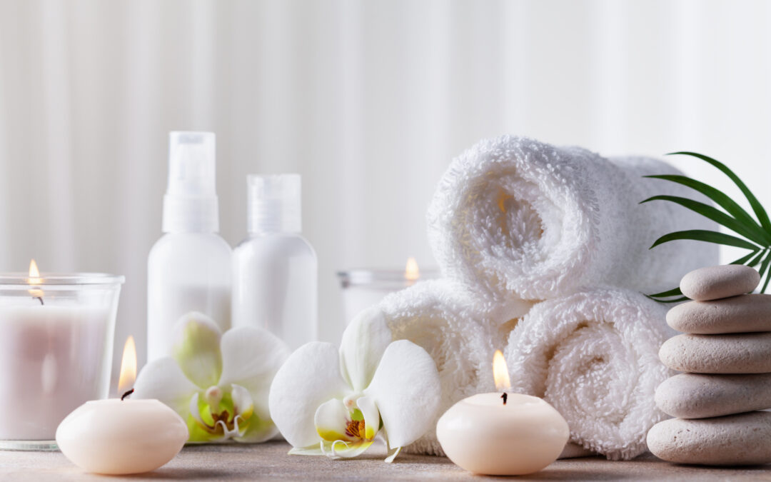 5-Star Spa Inspiration for Your Bathroom