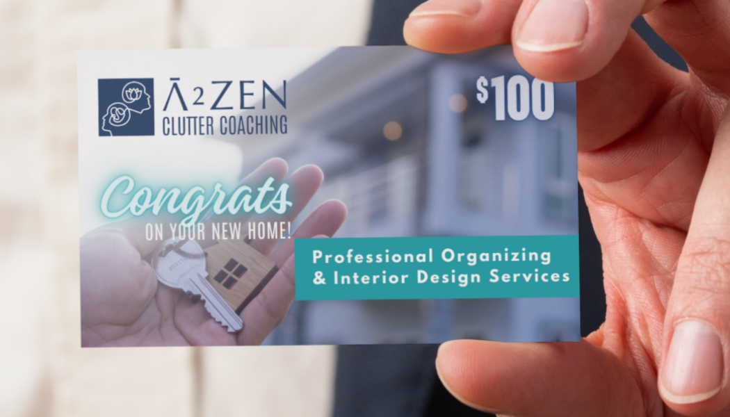 A2Z HANDHELD GIFT CARD MOCK-UP